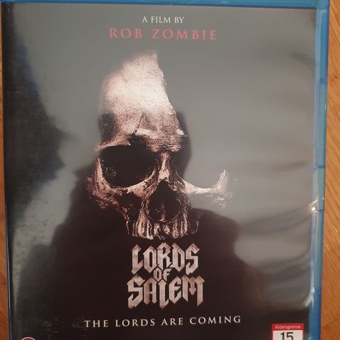 LORDS OF SALEM (2012)