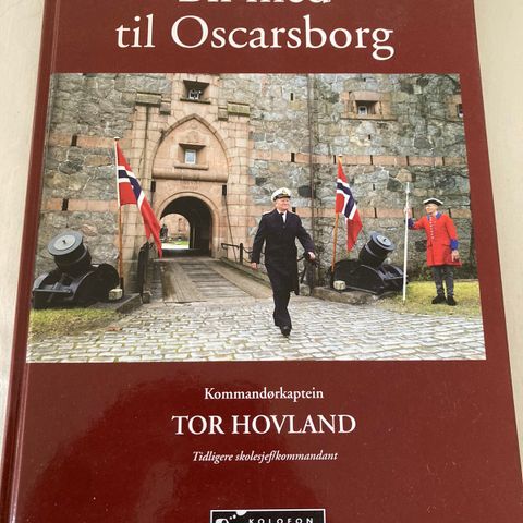 Bli med til Oscarsborg