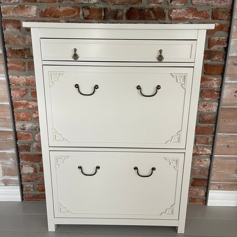 Hemnes skoskap