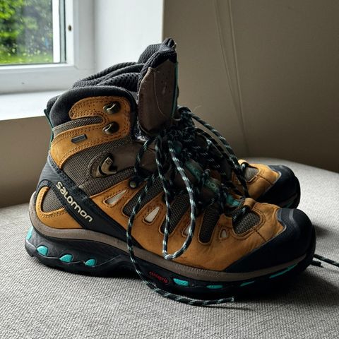 Salomon Gore-Tex fjellsko