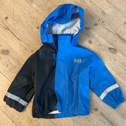 Regnsett fra Helly Hansen str. 92