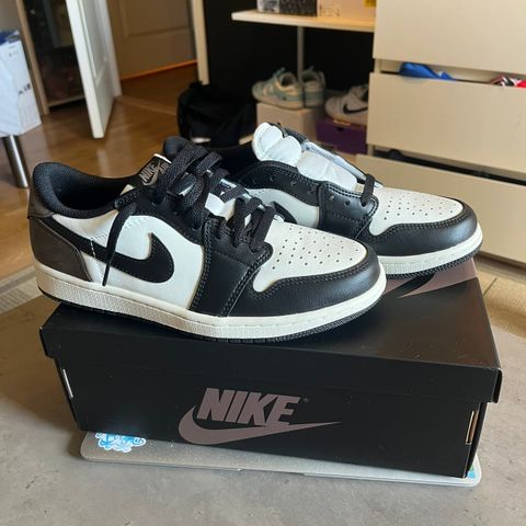 Air Jordan 1 low Mocha