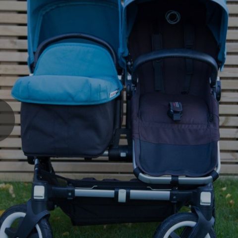 Bugaboo Donkey Duo