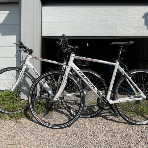 Merida speeder hybrid sykkel shimano 105