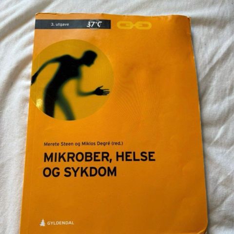 Mikrober, helse og sykdom