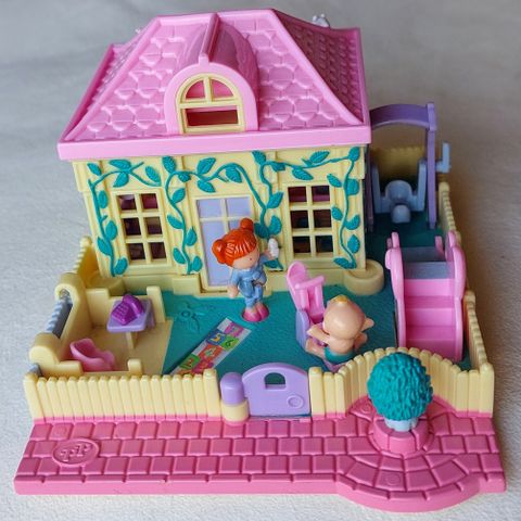 Polly Pocket Nursery School-1994.