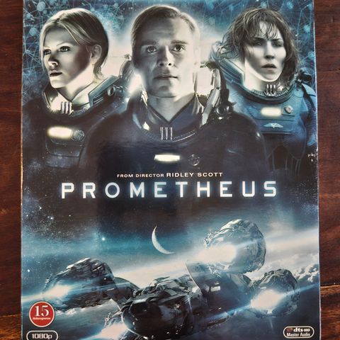 Prometheus (Blu-ray)