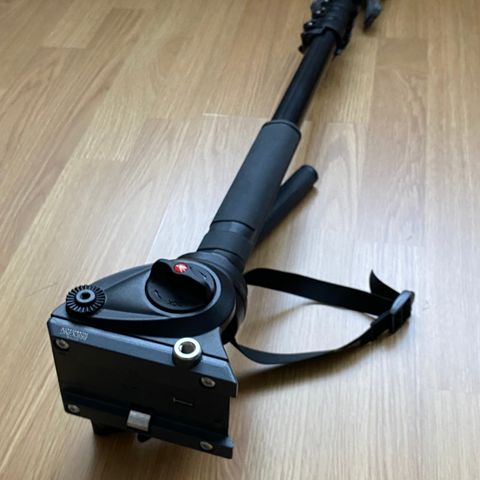 Manfrotto MVMXPRO500 Video Monopod