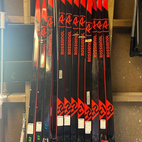 Rossignol Racingski Langrenn