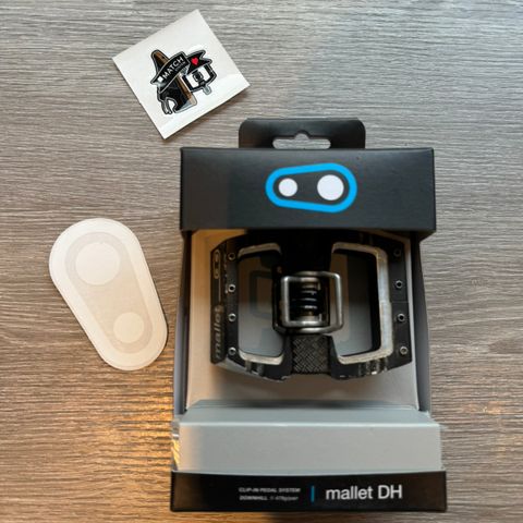 Crankbrothers Mallet DH