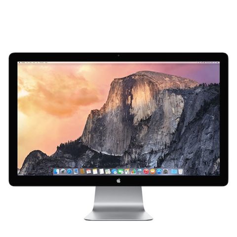 Apple Thunderbolt Display (27-tommer, 2011-modell)