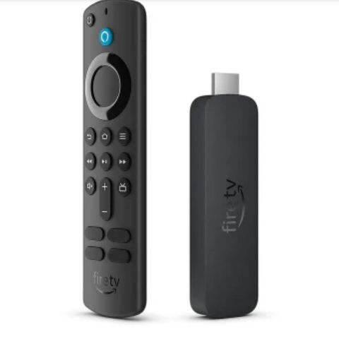 Amazon Fire TV Stick 4K MAX with Alexa (2nd Gen)