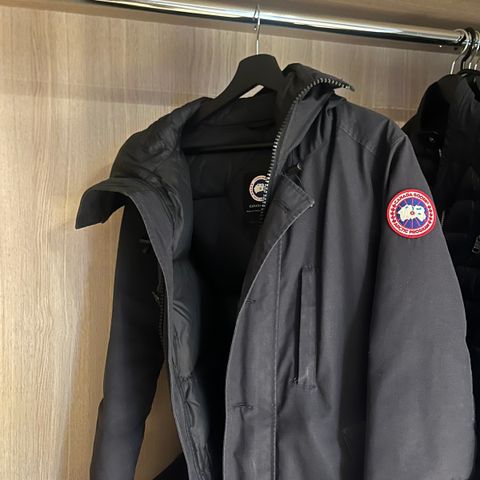 Canada Goose Chateau Parka i str. S