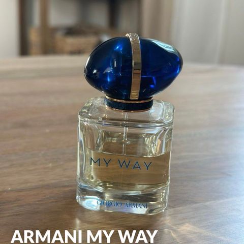 Armani My way