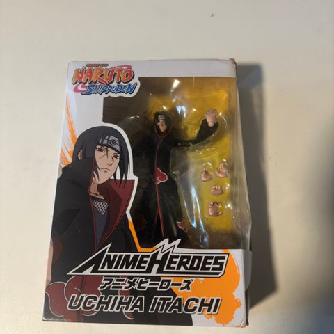 UCHICHA ITACHI UÅPNET