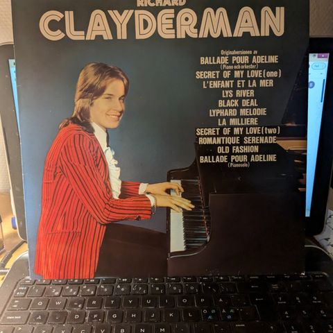 Richard clayderman