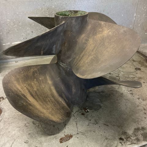 DPH G6 propeller