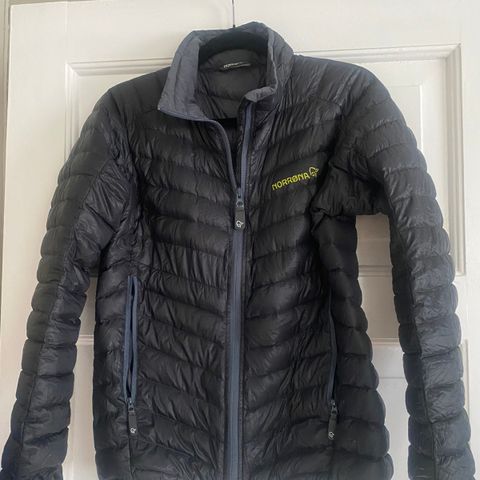 Norrøna light weight down 750 Jacket