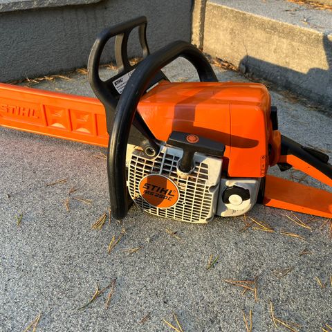 Stihl MS 250 C