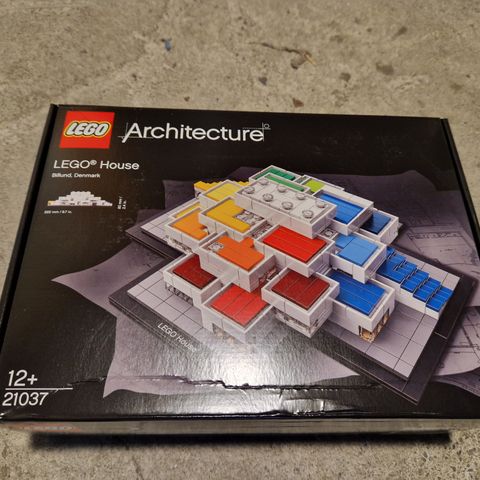 Lego 21037: Architecture Lego House