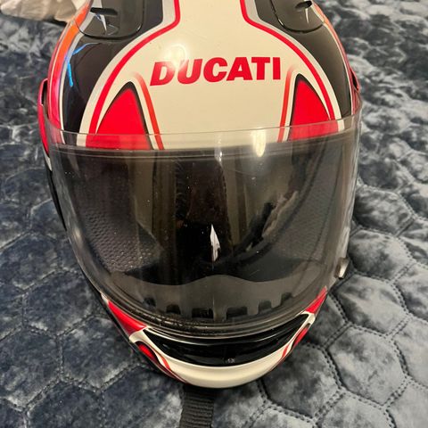 Ducati Full-face helmet Ducati Corse