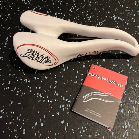 Selle SMP Strike Pro Sadel