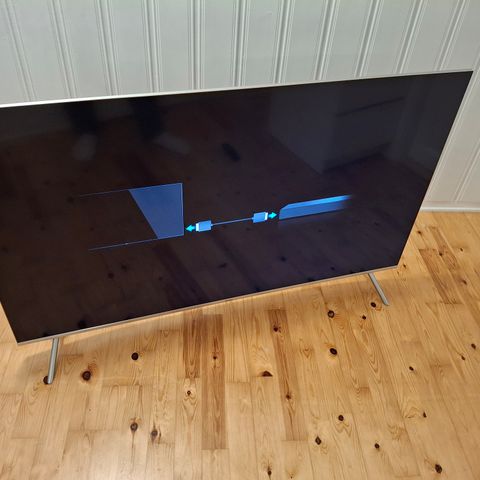 Samsung 55" uhd led smart tv