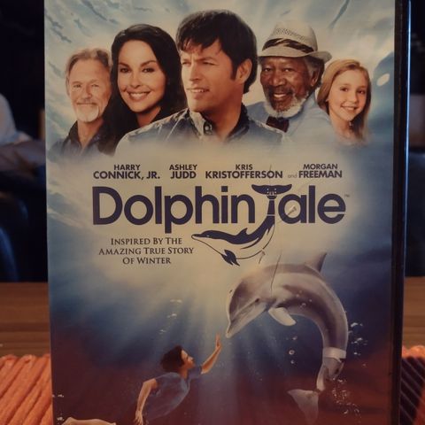 Dolphin tale