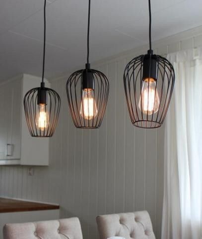 Newtown taklampe