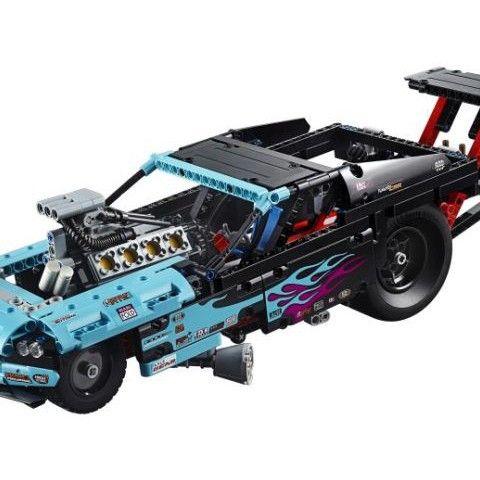 Lego Technic 42050 - Drag Racer