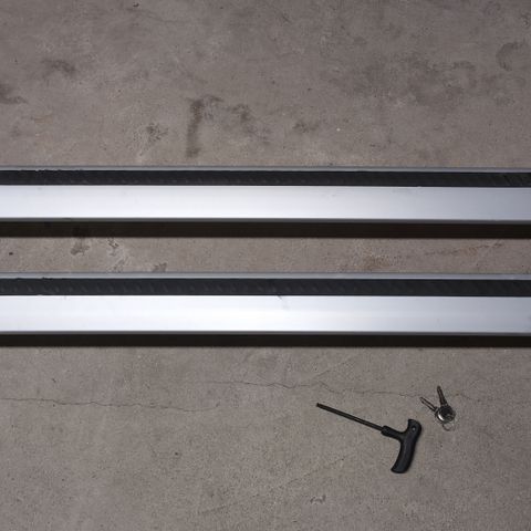 Thule Wingbar Edge selges rimelig