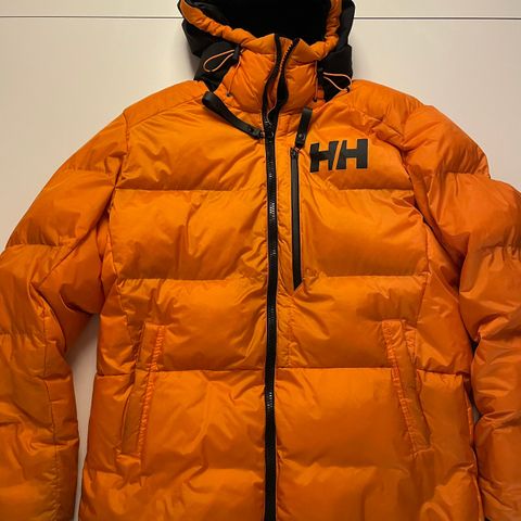 Vinterjakke fra Helly Hansen