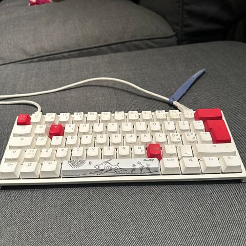 Ducky one 2 mini