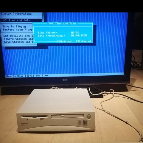 Compaq Deskpro