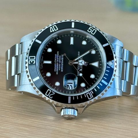 Rolex Submariner 16610