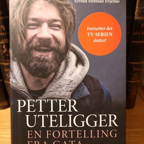 Petter uteligger- en fortelling fra gata