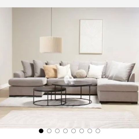 Boston sofa skeidar