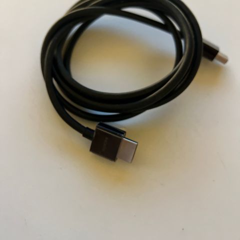 Belkin Ultra High Speed HDMI kabel (2 m)