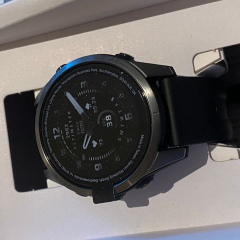 Garmin Epix pro gen 2 sapphire 42mm