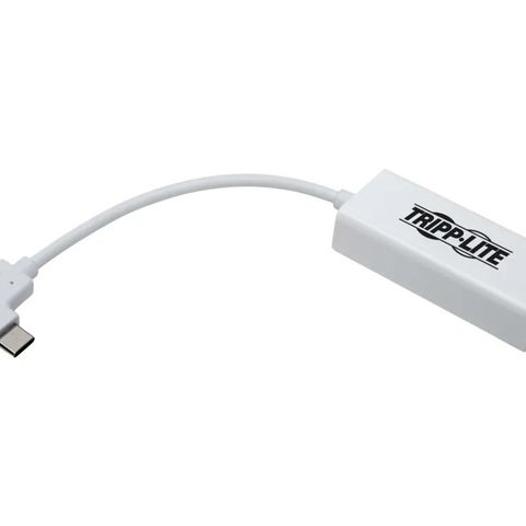 USB C til Ethernet gigabit adapter