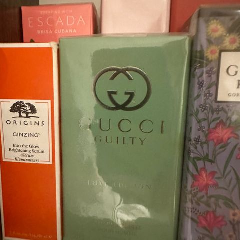 gucci quilty parfyme 50 mm