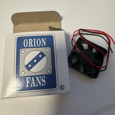 Orion vifte 4010 24v