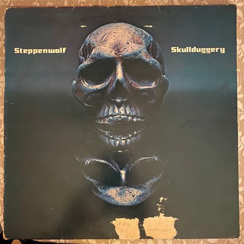 Steppenwolf - Skullduggery LP/Vinyl