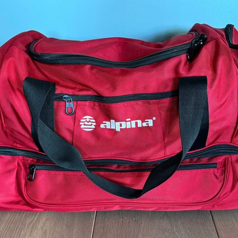 Stor Alpina bag