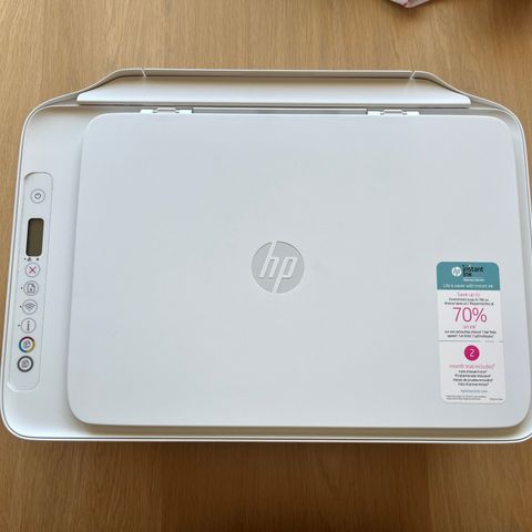 HP DeskJet 2724 Printer