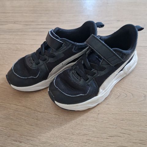 Puma sko, str 32