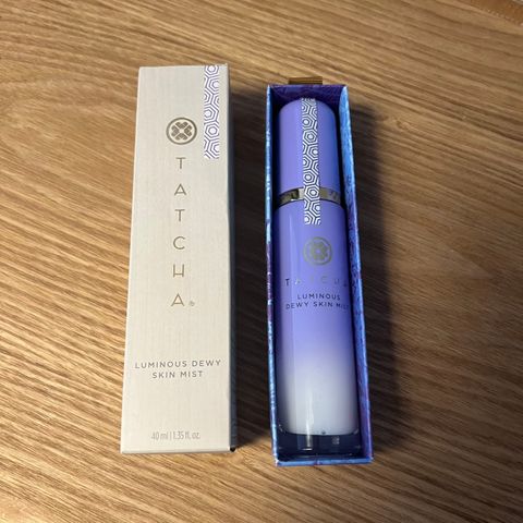 Tatcha Luminous Dewy Skin Mist 40 ml