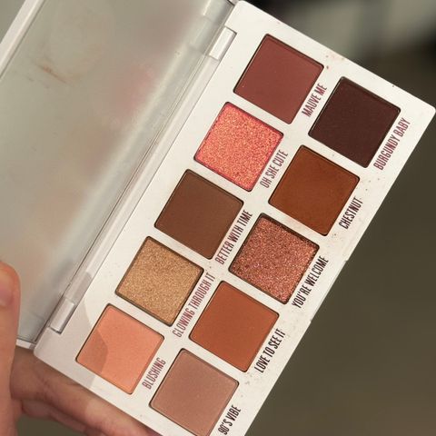 Kylie Cosmetics The Mauve Palette