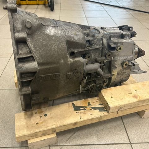 ZF 5 trinns S5d320z 328/330i/S52b30