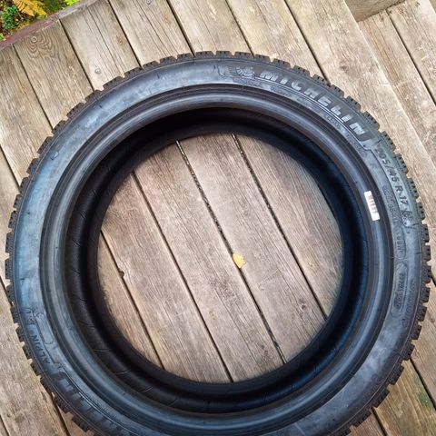 Michelin Alpin 6 205/45 17